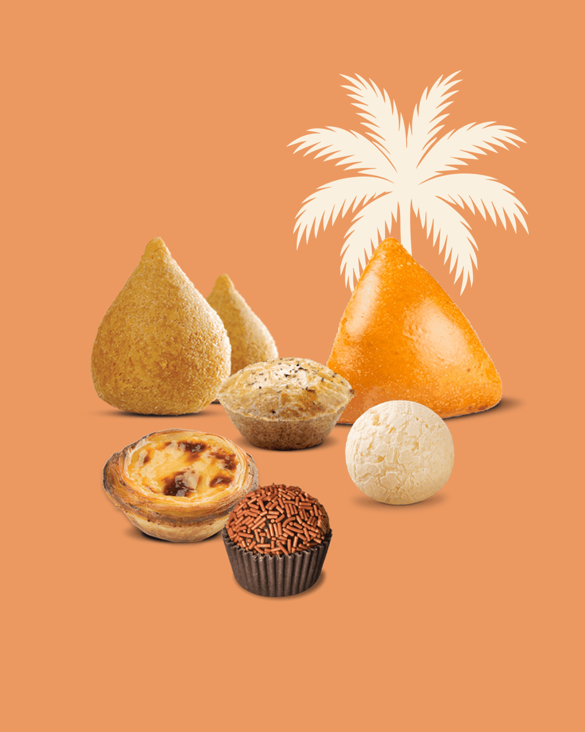 Variedades Saladas y Dulces